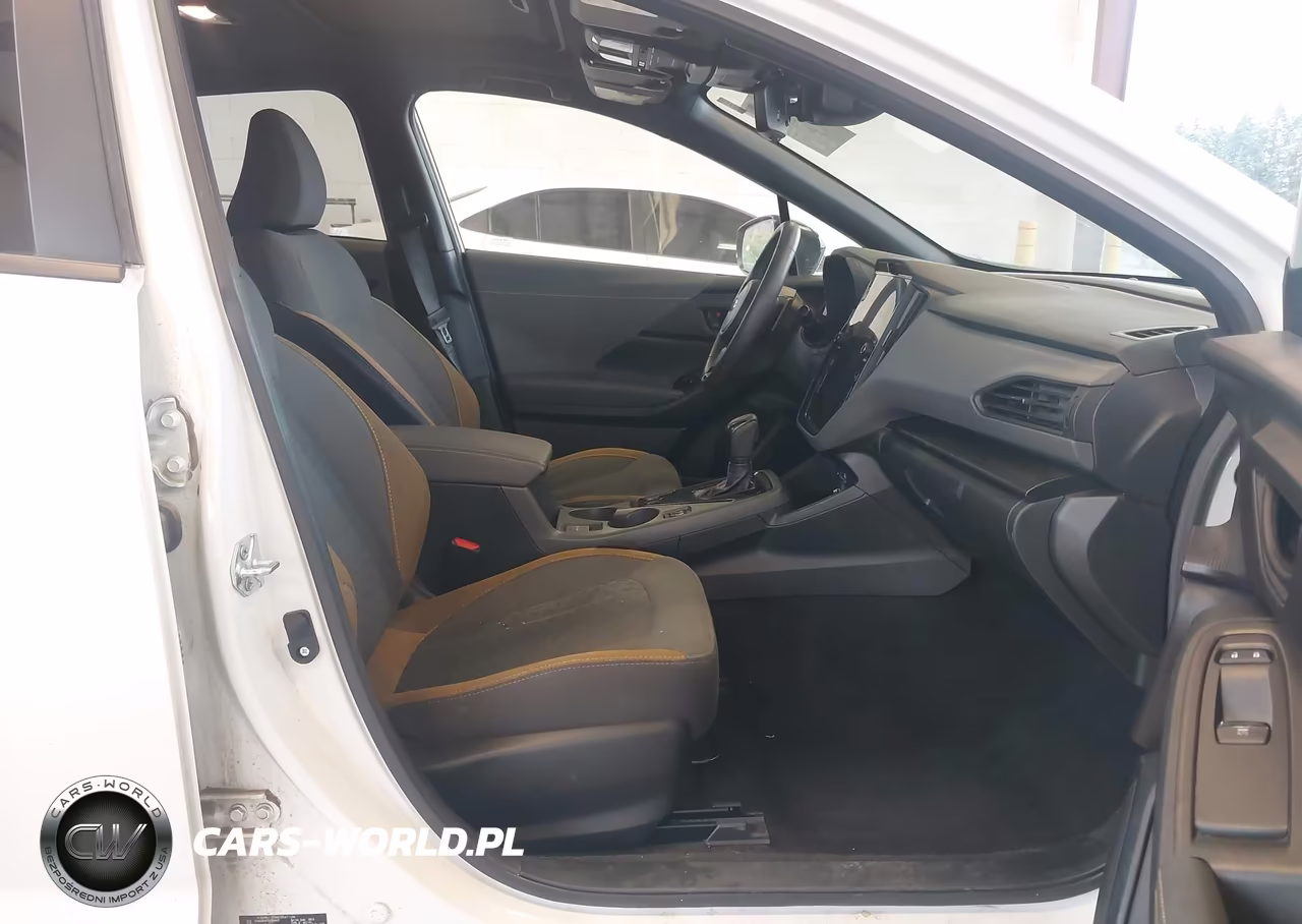 2024 Subaru Crosstrek Sport VIN:4S4GUHF67R3780423 - 5