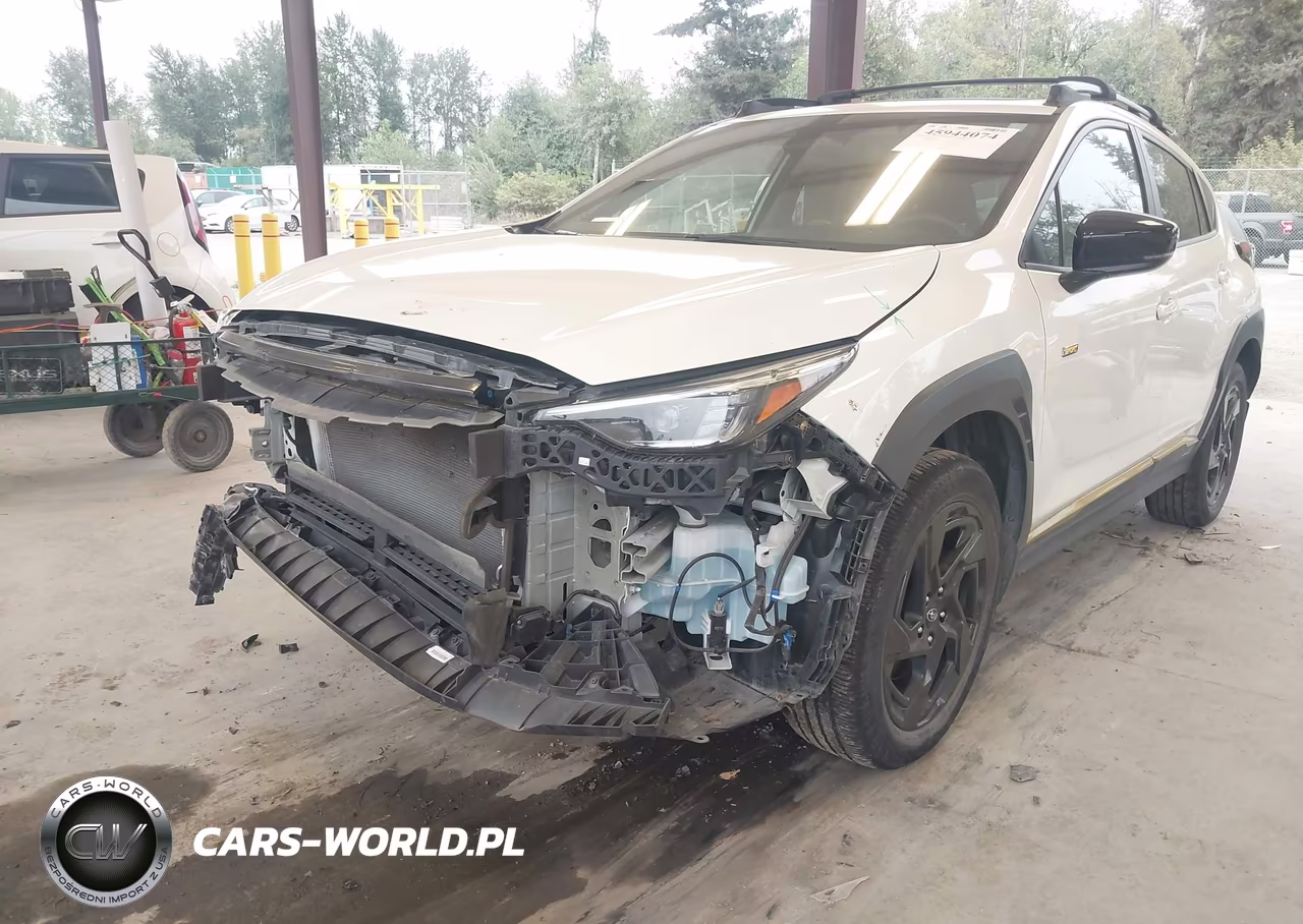 2024 Subaru Crosstrek Sport VIN:4S4GUHF67R3780423 - 6
