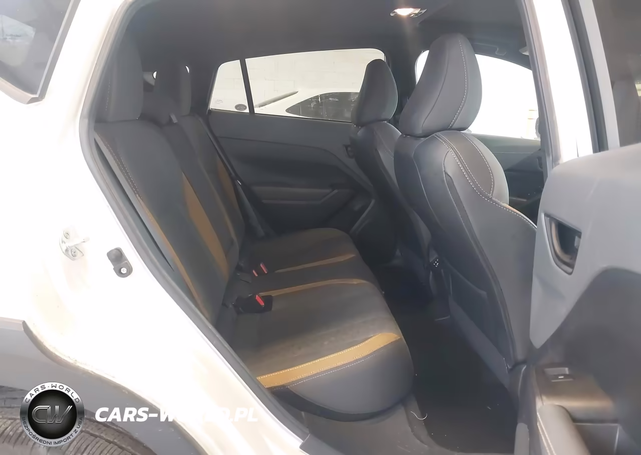 2024 Subaru Crosstrek Sport VIN:4S4GUHF67R3780423 - 8