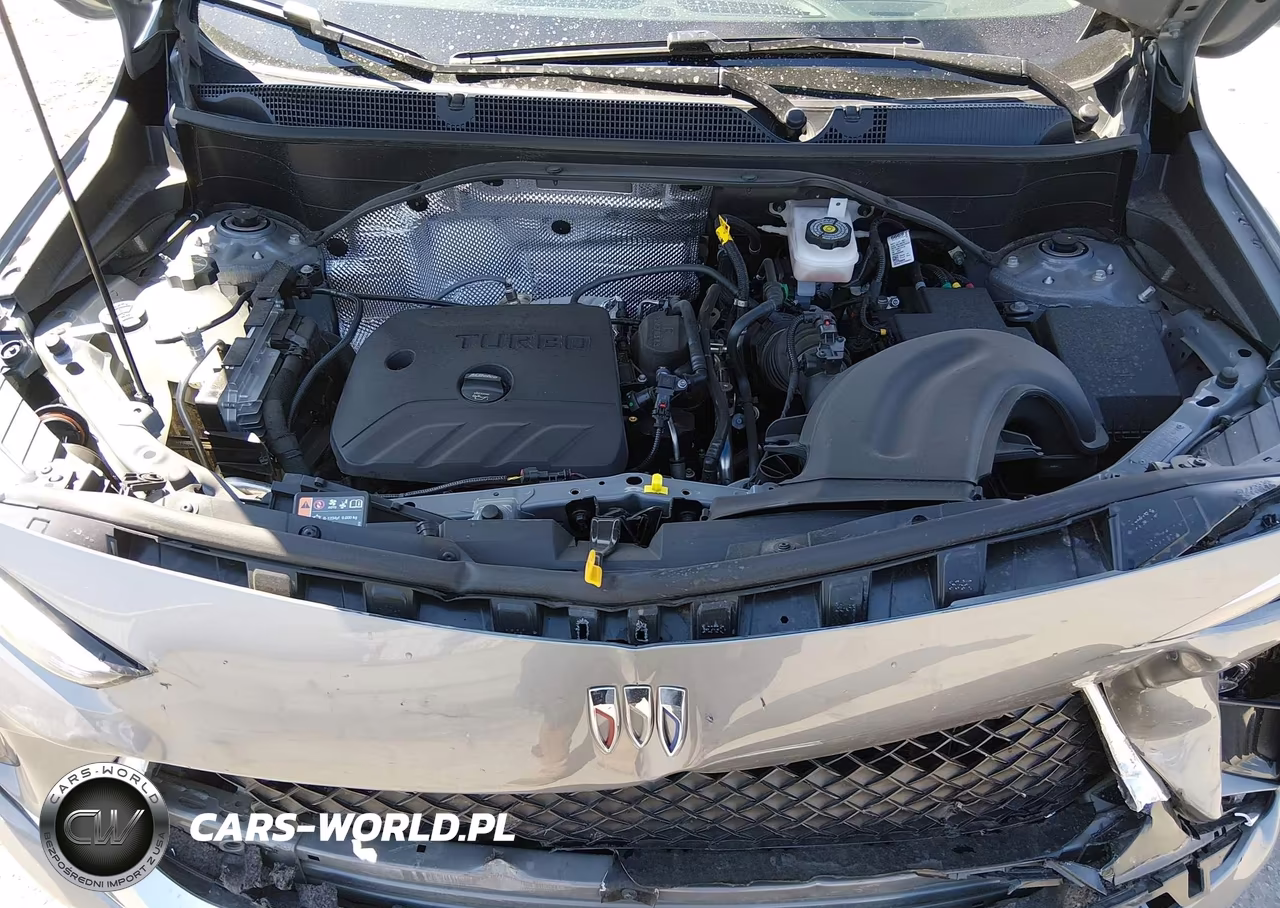 2026 Buick Encore Gx Sport Touring Fwd VIN:KL4AMDSL2TB208634 - 10