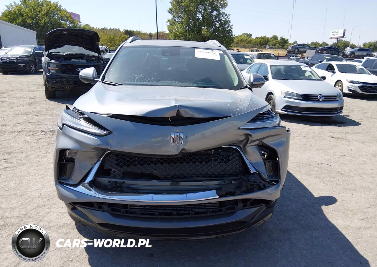 2026 Buick Encore Gx Sport Touring Fwd VIN:KL4AMDSL2TB208634 - 12