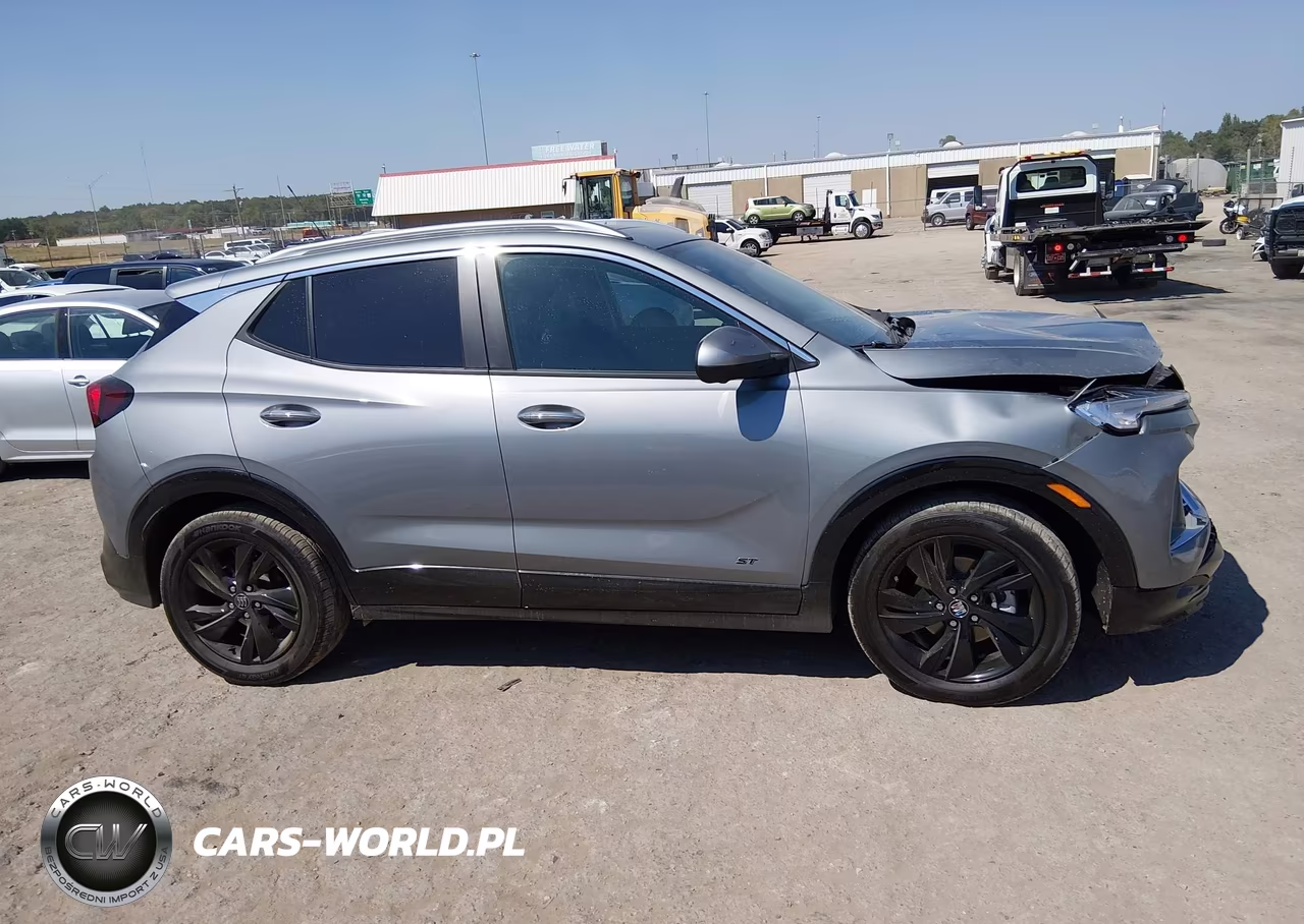 2026 Buick Encore Gx Sport Touring Fwd VIN:KL4AMDSL2TB208634 - 13