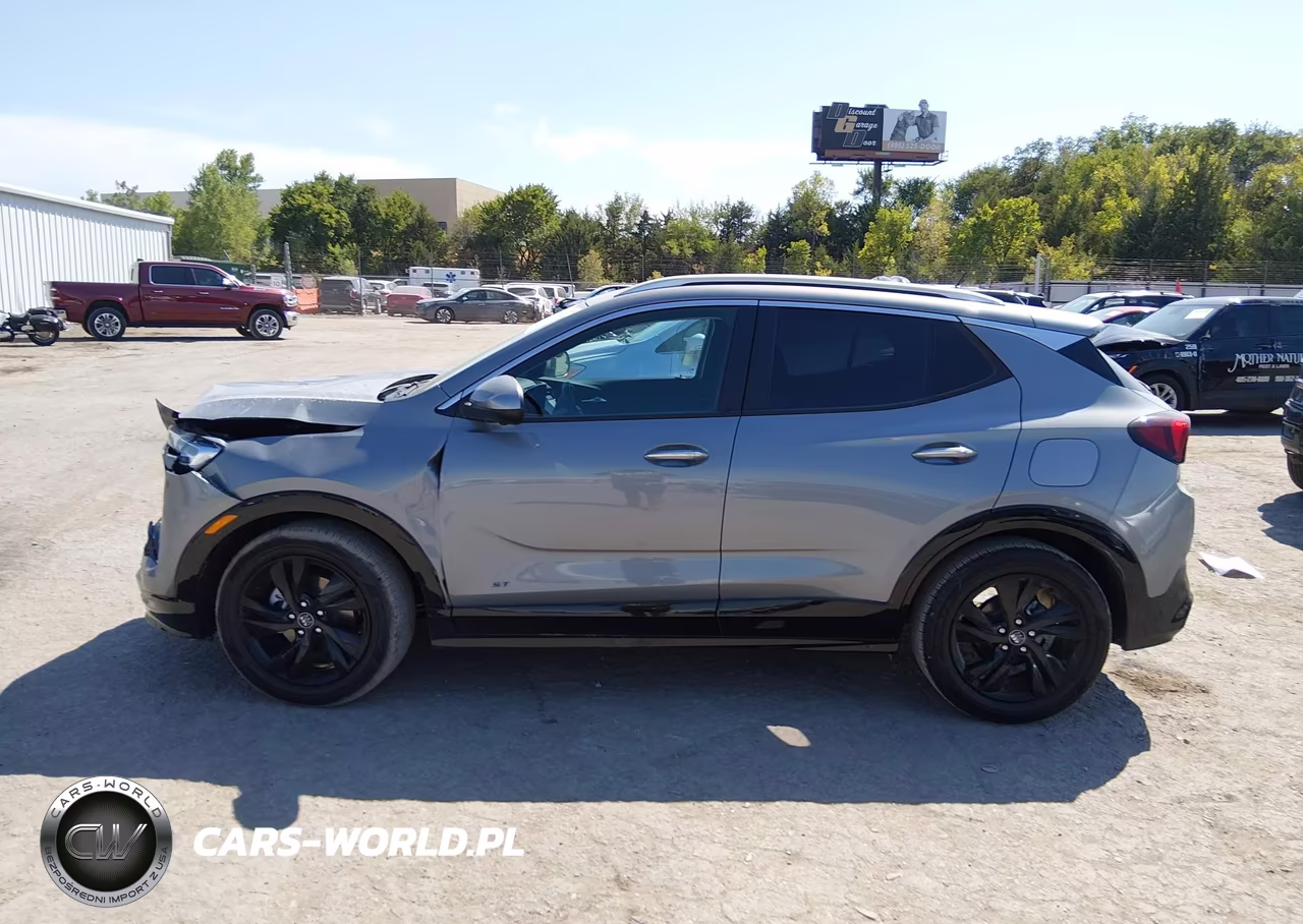 2026 Buick Encore Gx Sport Touring Fwd VIN:KL4AMDSL2TB208634 - 14