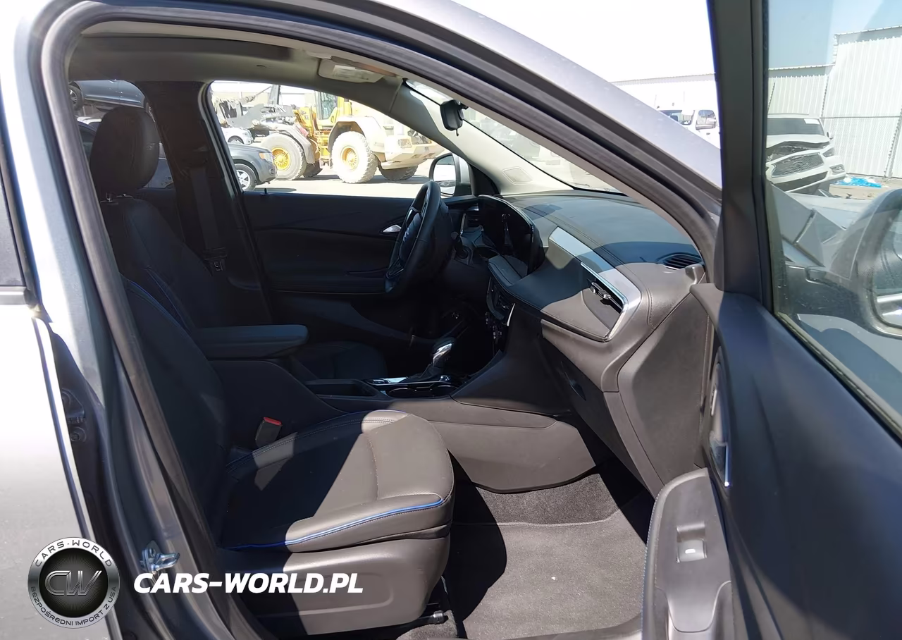 2026 Buick Encore Gx Sport Touring Fwd VIN:KL4AMDSL2TB208634 - 5
