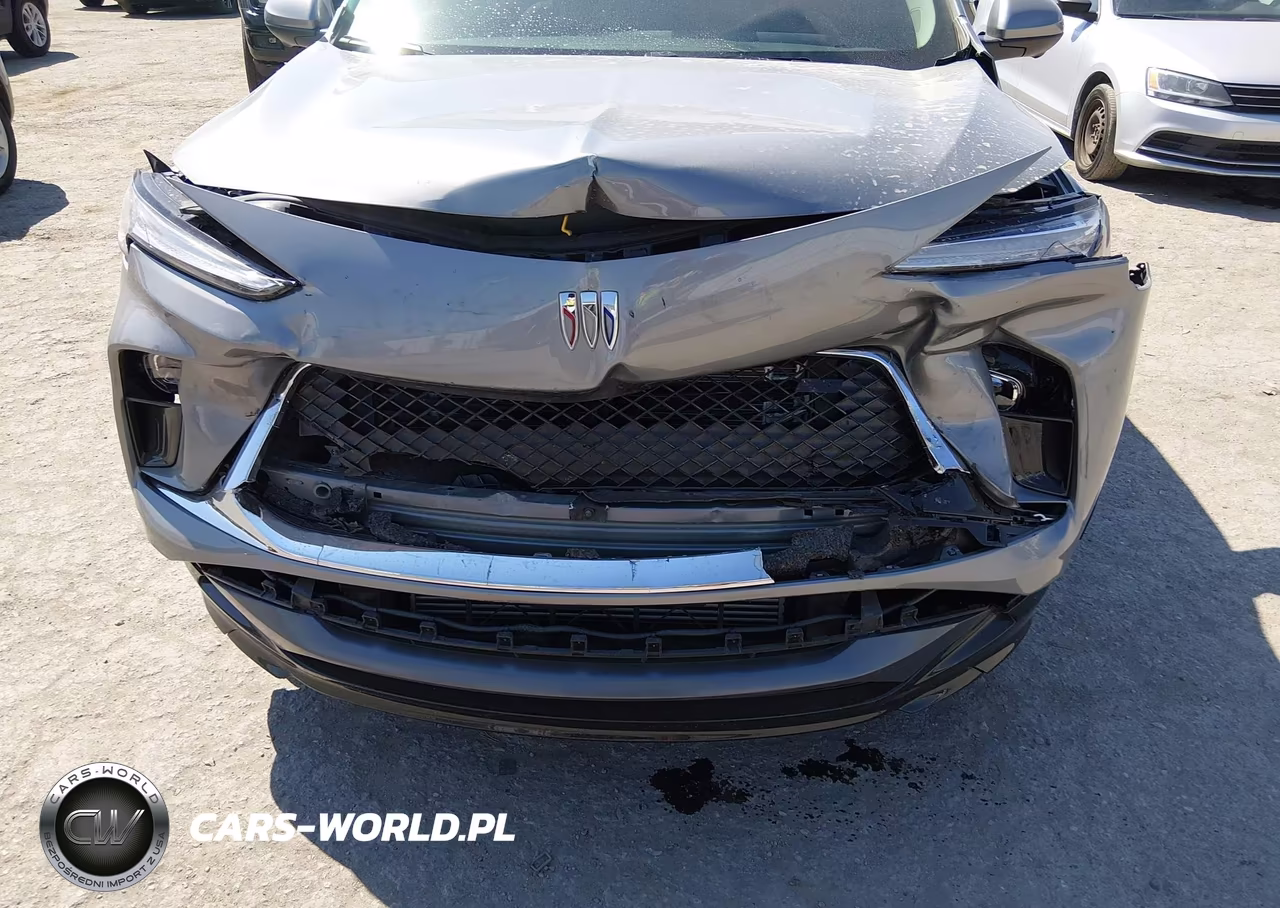 2026 Buick Encore Gx Sport Touring Fwd VIN:KL4AMDSL2TB208634 - 6