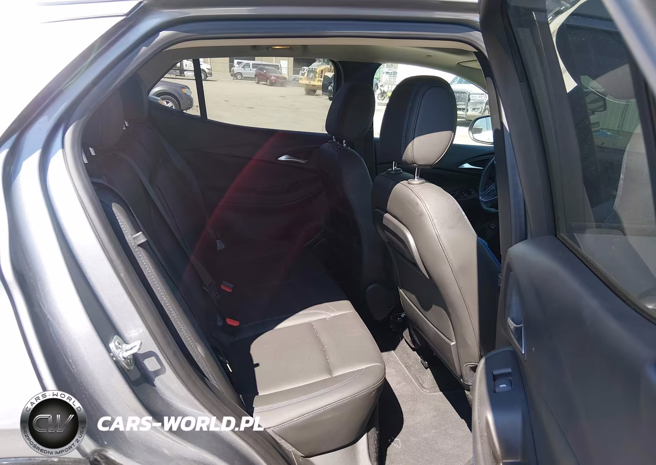 2026 Buick Encore Gx Sport Touring Fwd VIN:KL4AMDSL2TB208634 - 8