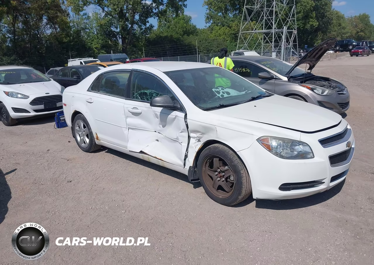 2011 Chevrolet Malibu Ls