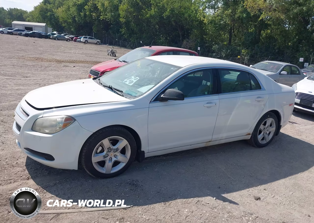 2011 Chevrolet Malibu Ls VIN:1G1ZB5E1XBF256333 - 14