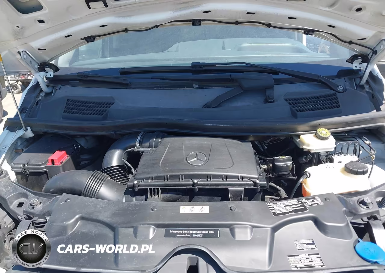2018 Mercedes-Benz Metris VIN:WD3PG2EA3J3414049 - 10