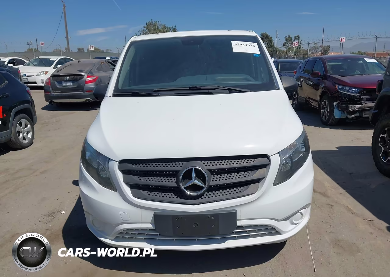 2018 Mercedes-Benz Metris VIN:WD3PG2EA3J3414049 - 12