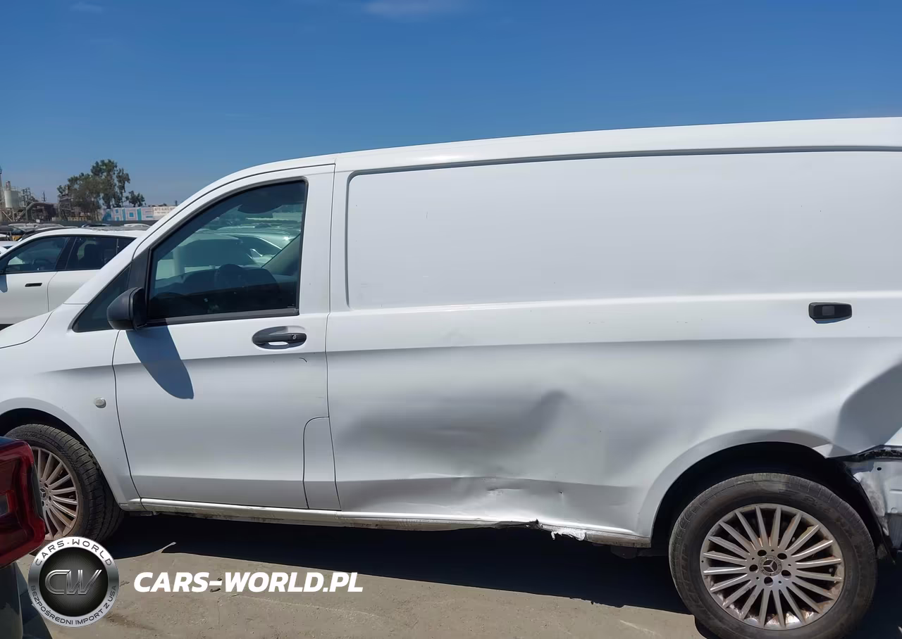 2018 Mercedes-Benz Metris VIN:WD3PG2EA3J3414049 - 14