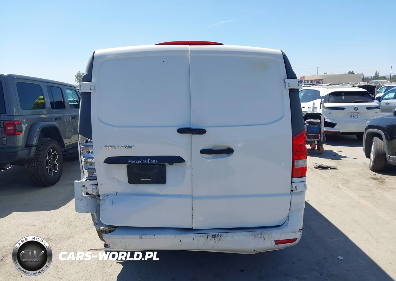 2018 Mercedes-Benz Metris VIN:WD3PG2EA3J3414049 - 16