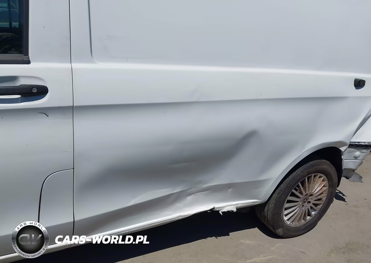 2018 Mercedes-Benz Metris VIN:WD3PG2EA3J3414049 - 6