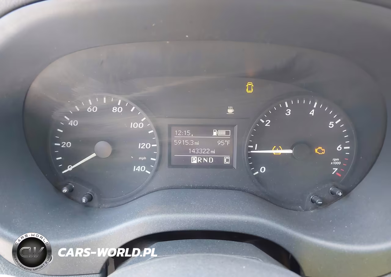 2018 Mercedes-Benz Metris VIN:WD3PG2EA3J3414049 - 7