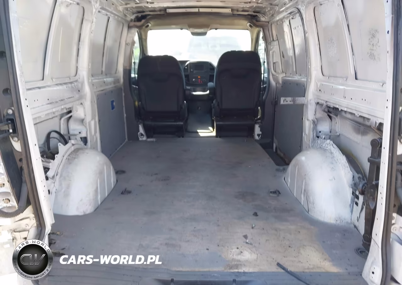 2018 Mercedes-Benz Metris VIN:WD3PG2EA3J3414049 - 8