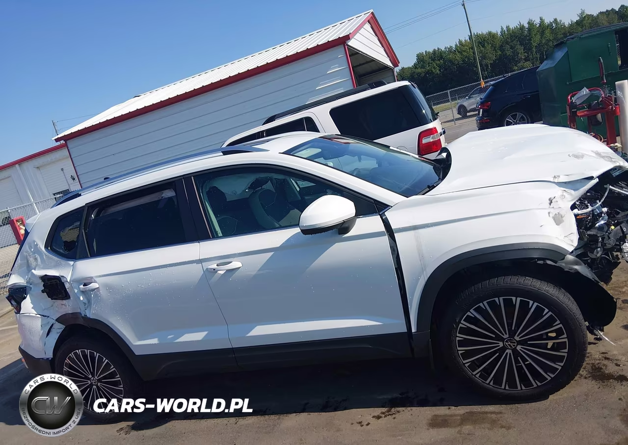 2026 Volkswagen Taos Se VIN:3VVEC7B2XTM050010 - 14