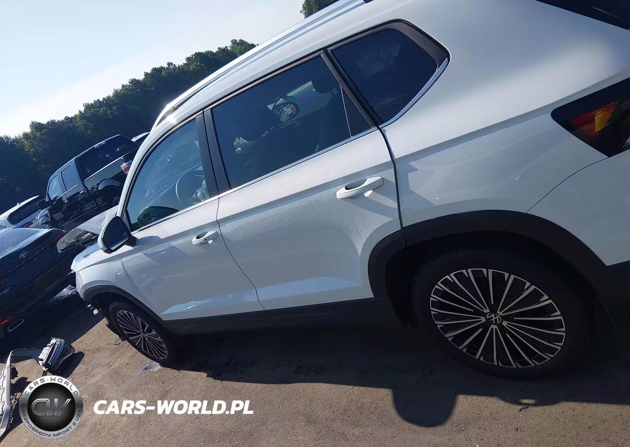 2026 Volkswagen Taos Se VIN:3VVEC7B2XTM050010 - 15