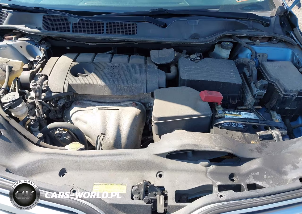 2011 Toyota Venza VIN:4T3ZA3BB7BU038893 - 10