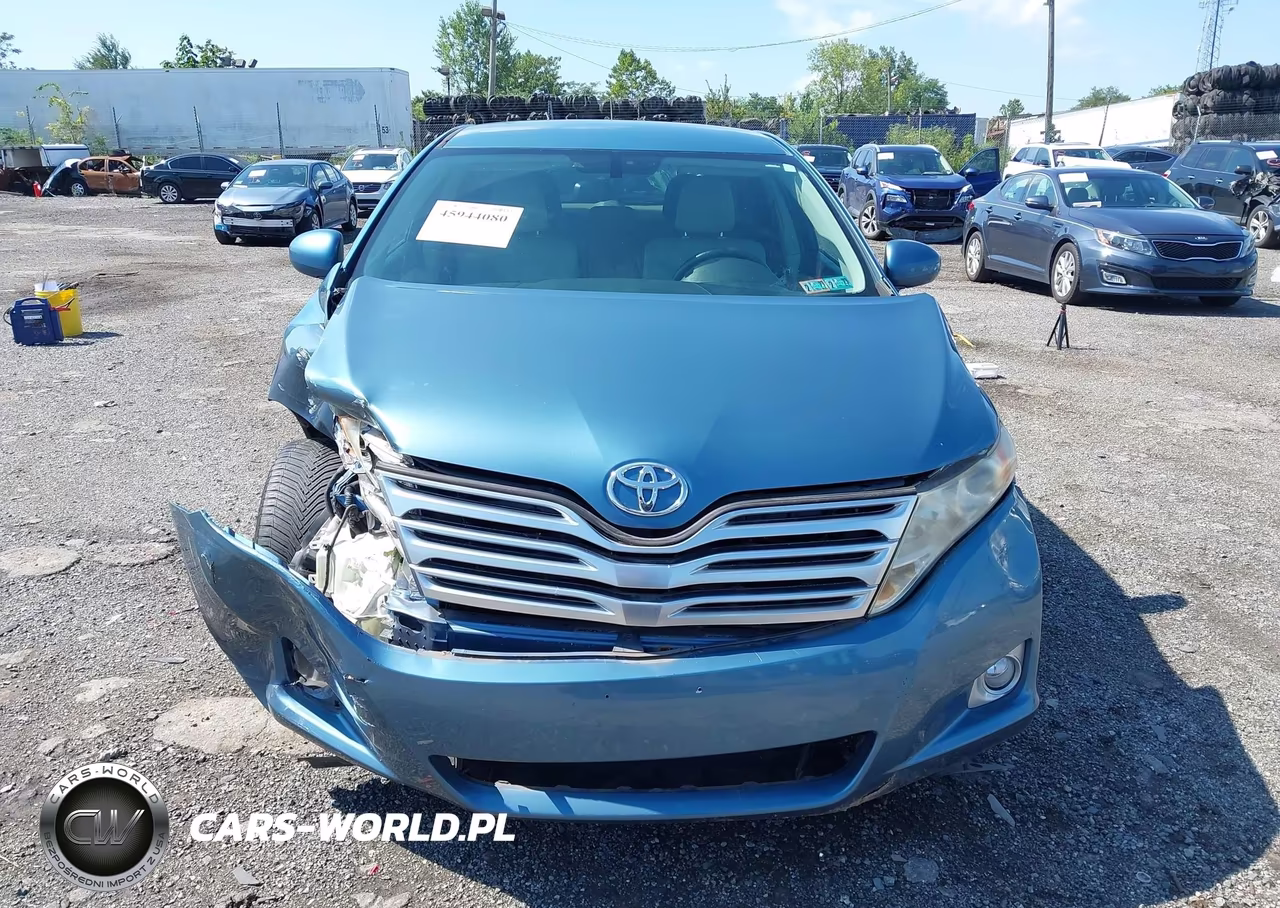 2011 Toyota Venza VIN:4T3ZA3BB7BU038893 - 12