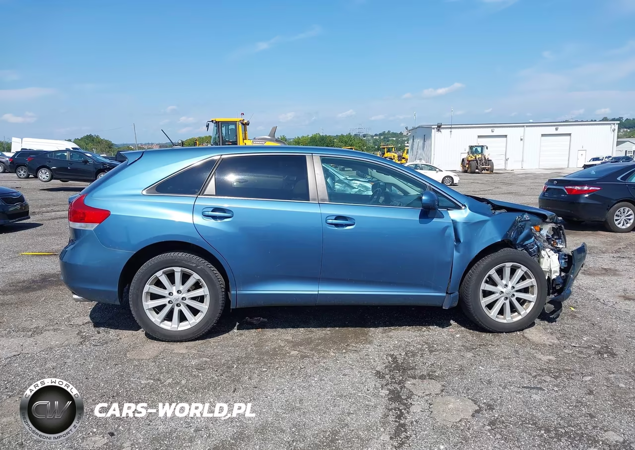 2011 Toyota Venza VIN:4T3ZA3BB7BU038893 - 13