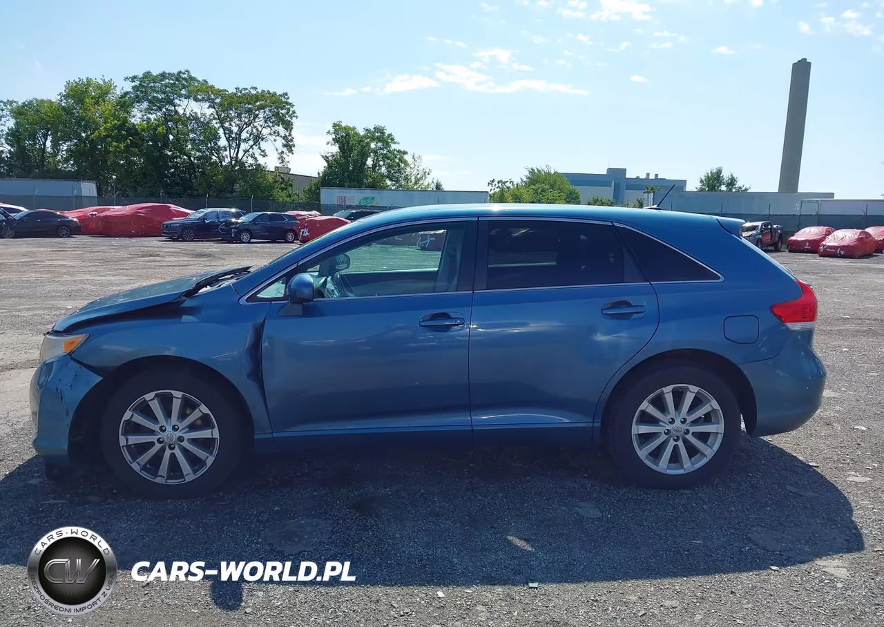 2011 Toyota Venza VIN:4T3ZA3BB7BU038893 - 14