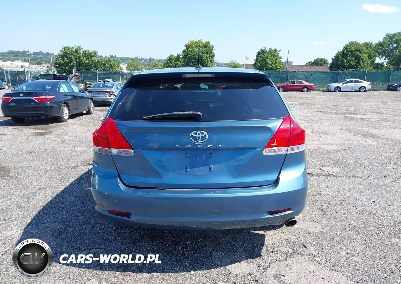 2011 Toyota Venza VIN:4T3ZA3BB7BU038893 - 16