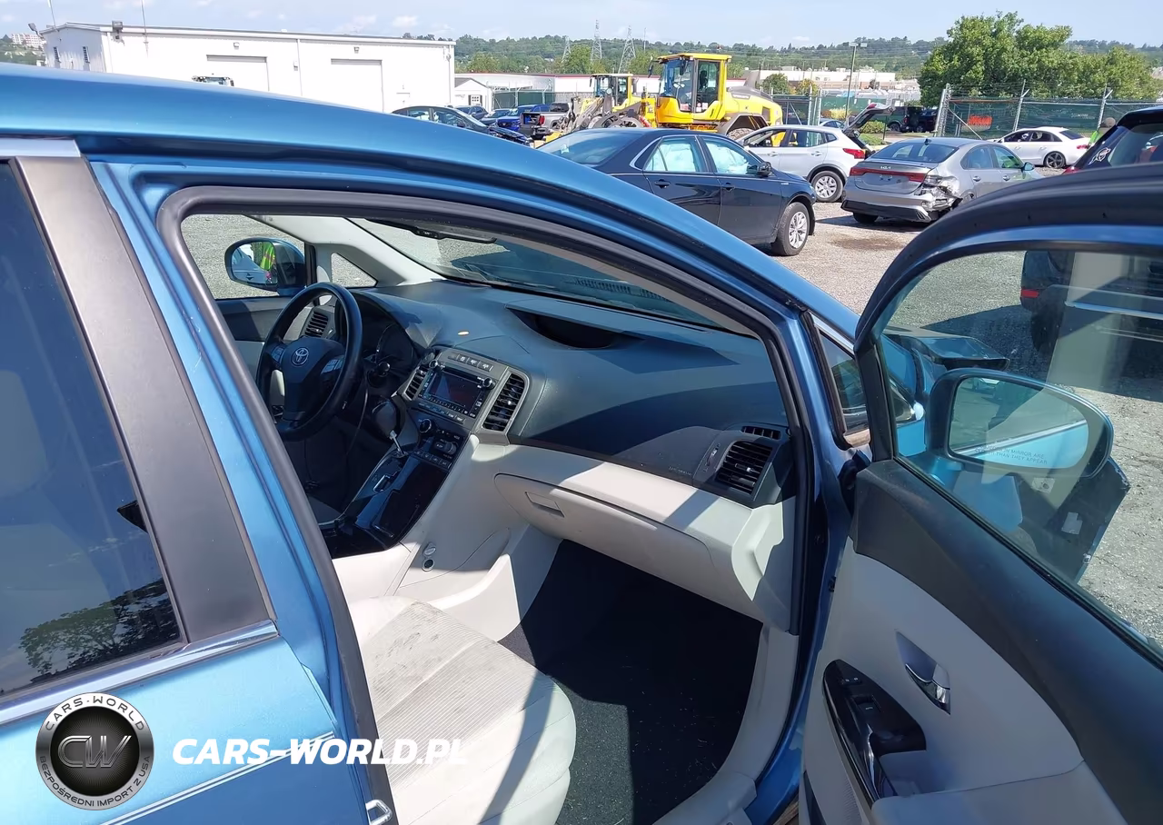 2011 Toyota Venza VIN:4T3ZA3BB7BU038893 - 5