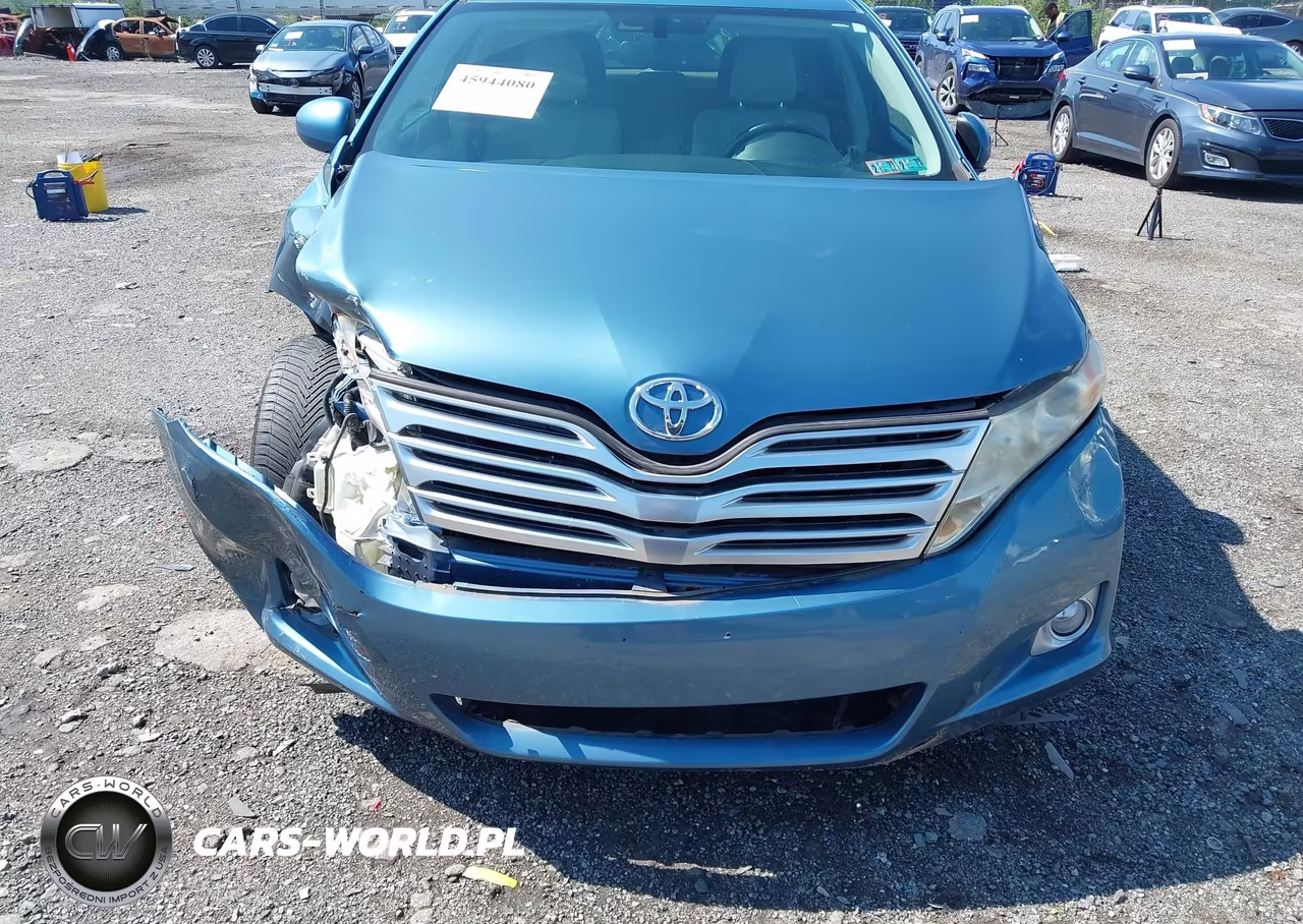 2011 Toyota Venza VIN:4T3ZA3BB7BU038893 - 6