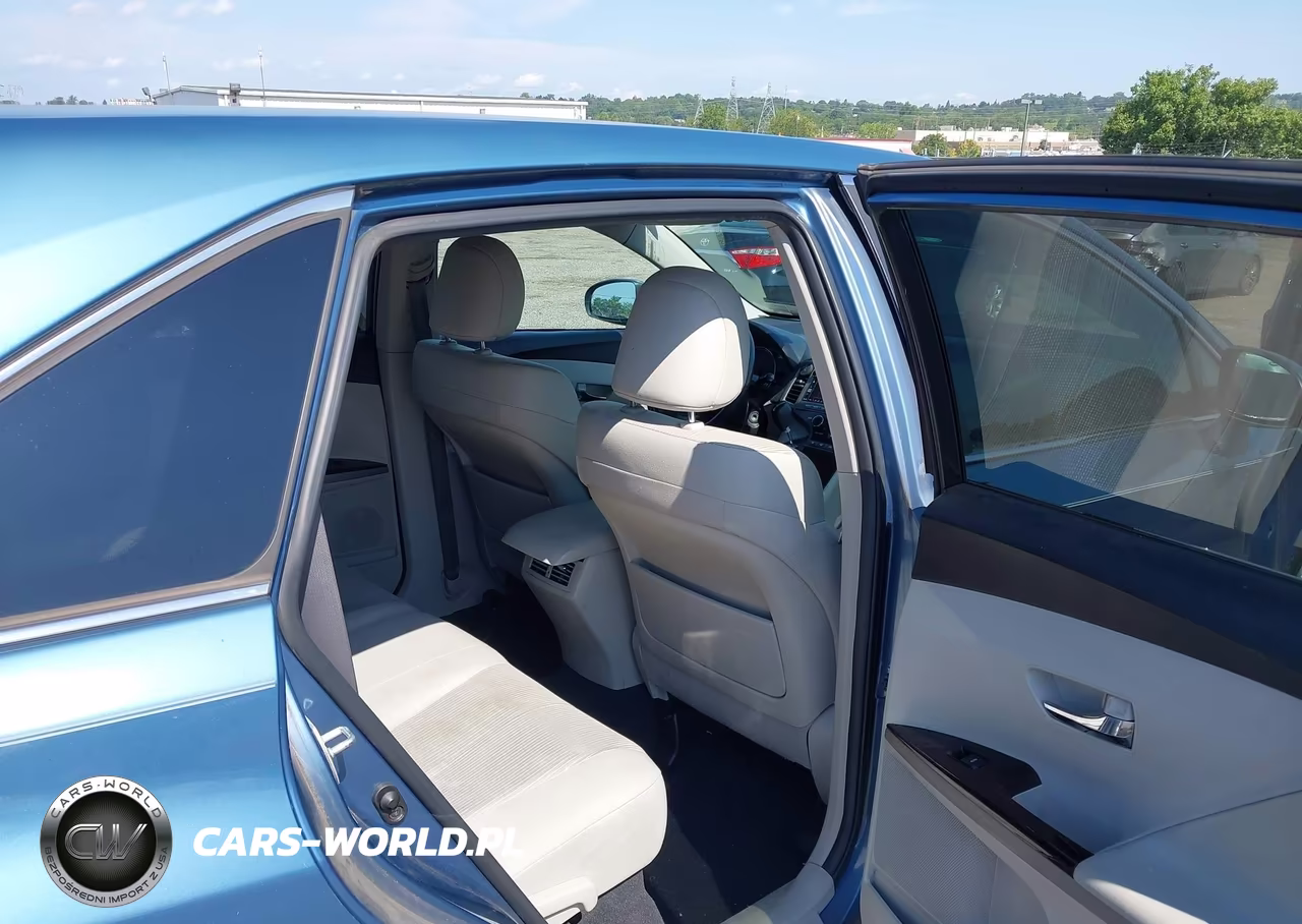 2011 Toyota Venza VIN:4T3ZA3BB7BU038893 - 8