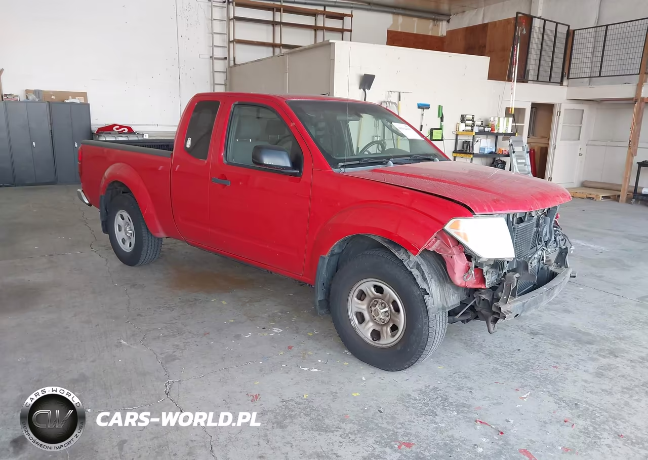 2005 Nissan Frontier Se