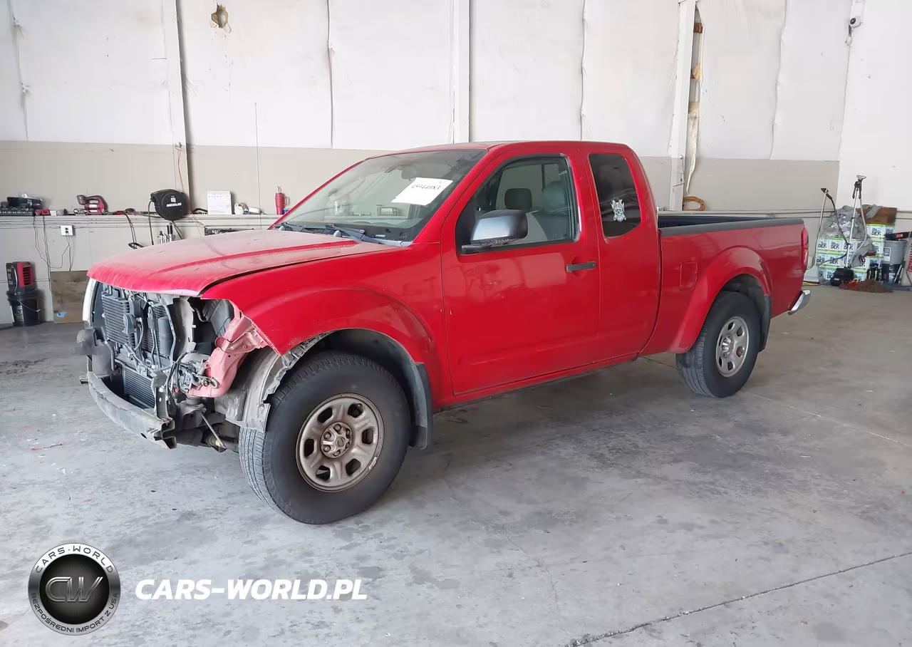 2005 Nissan Frontier Se VIN:1N6AD06W15C448108 - 2