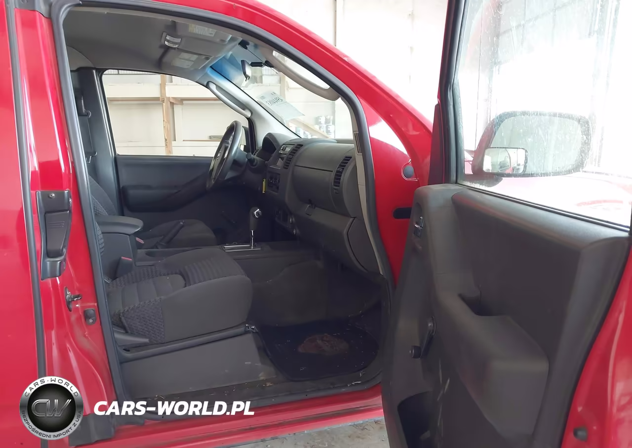 2005 Nissan Frontier Se VIN:1N6AD06W15C448108 - 5