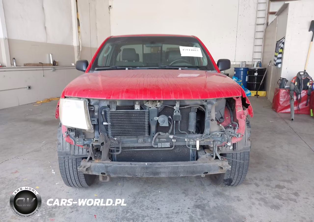 2005 Nissan Frontier Se VIN:1N6AD06W15C448108 - 6