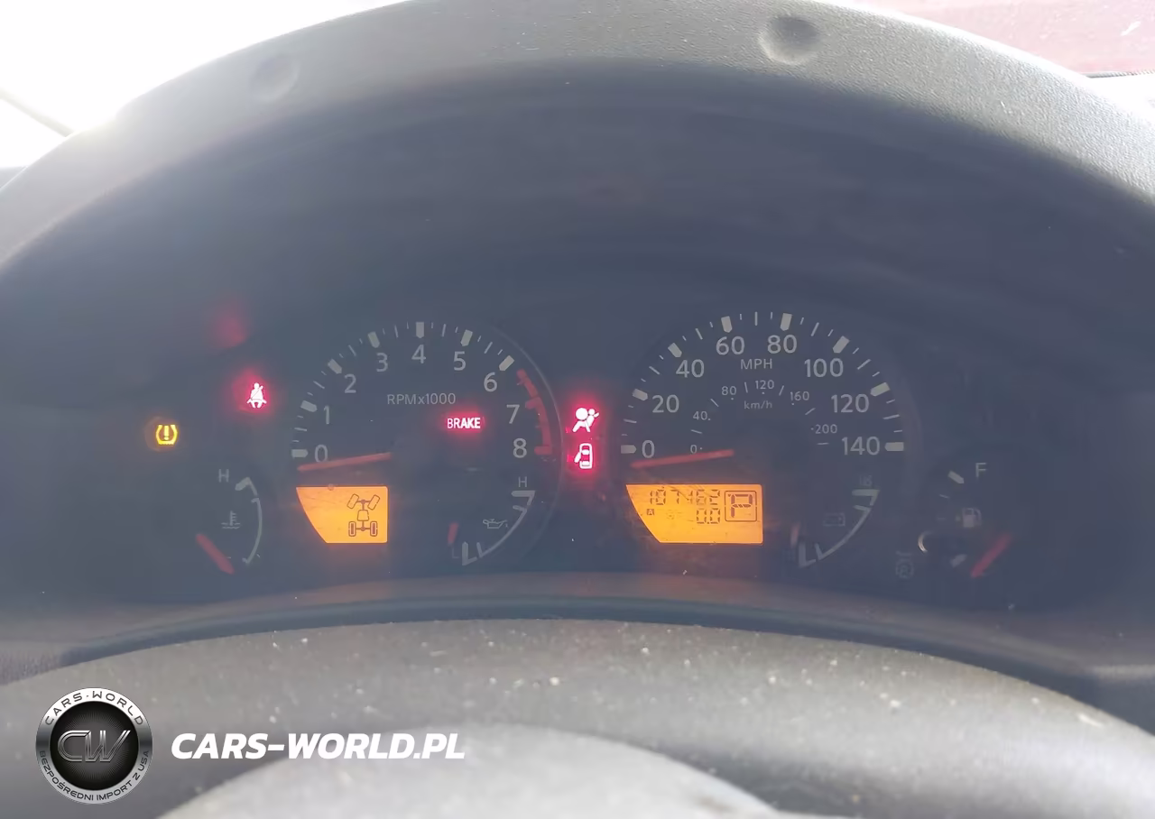 2005 Nissan Frontier Se VIN:1N6AD06W15C448108 - 7