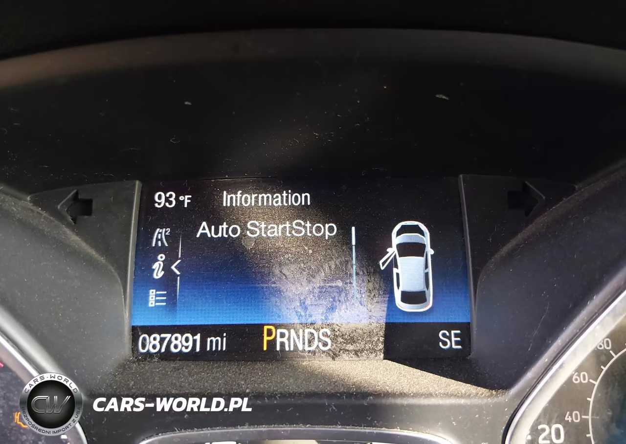 2018 Ford Escape Se VIN:1FMCU0GDXJUA42403 - 15