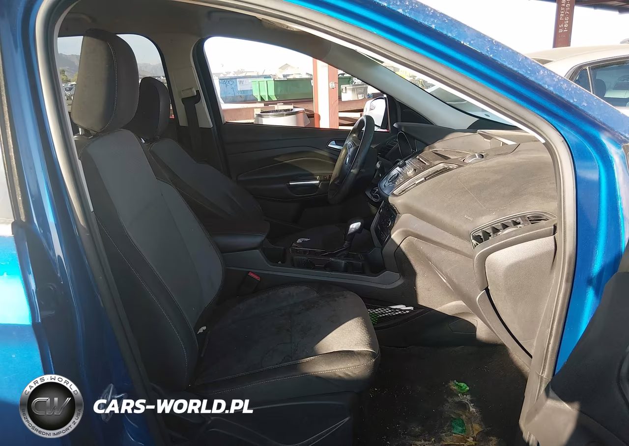 2018 Ford Escape Se VIN:1FMCU0GDXJUA42403 - 5