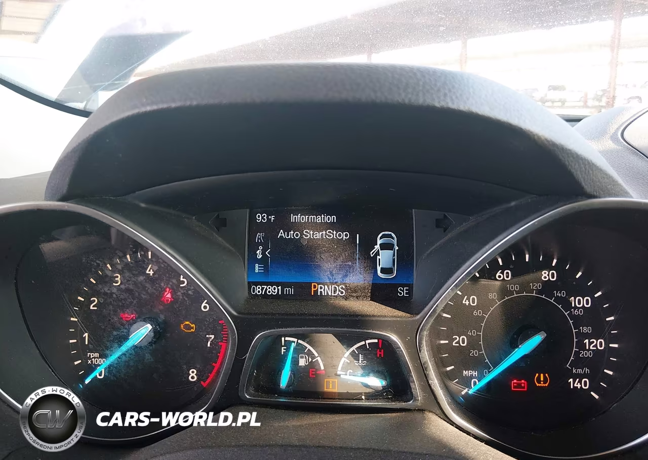 2018 Ford Escape Se VIN:1FMCU0GDXJUA42403 - 7