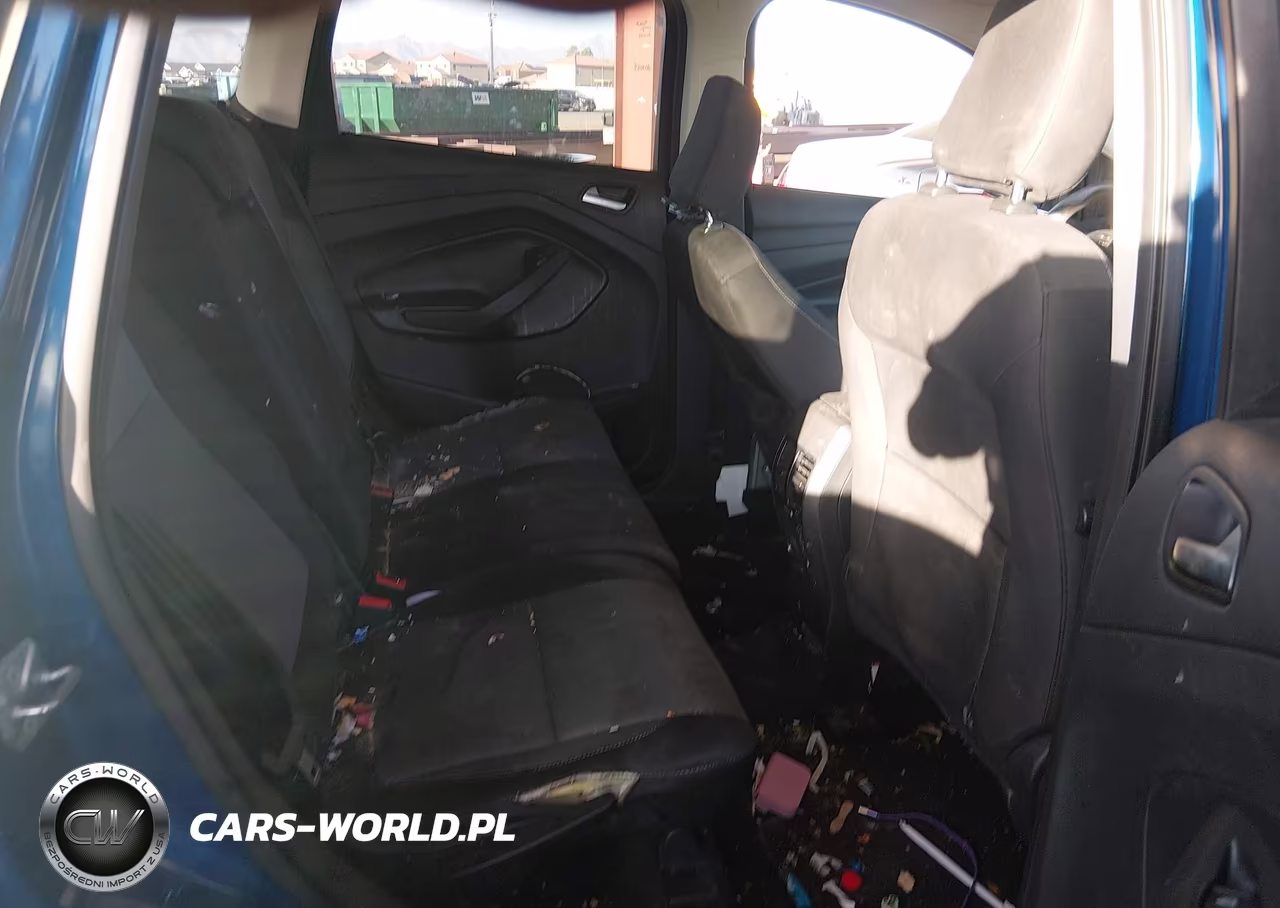 2018 Ford Escape Se VIN:1FMCU0GDXJUA42403 - 8