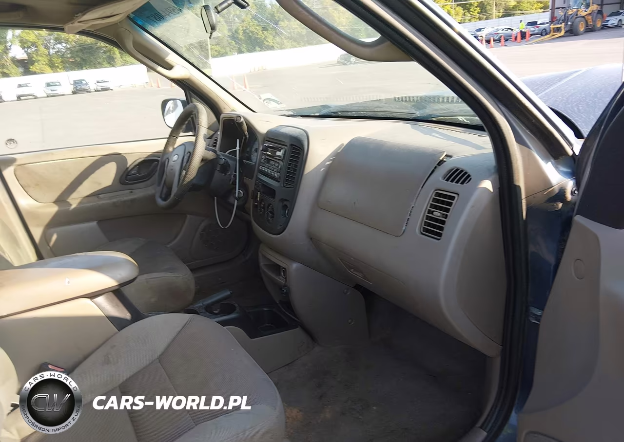 2001 Ford Escape Xlt VIN:1FMCU04181KF15995 - 5