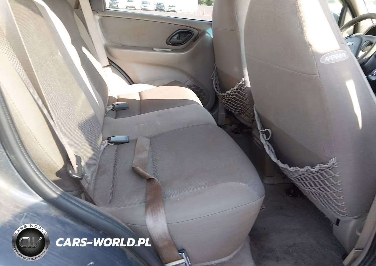 2001 Ford Escape Xlt VIN:1FMCU04181KF15995 - 8