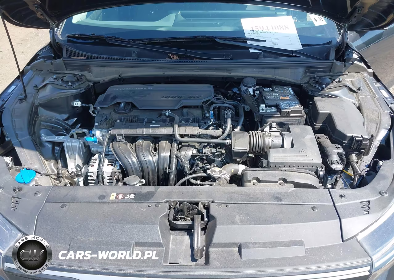 2026 Kia K4 Lxs VIN:3KPFT4DE0TE302155 - 10