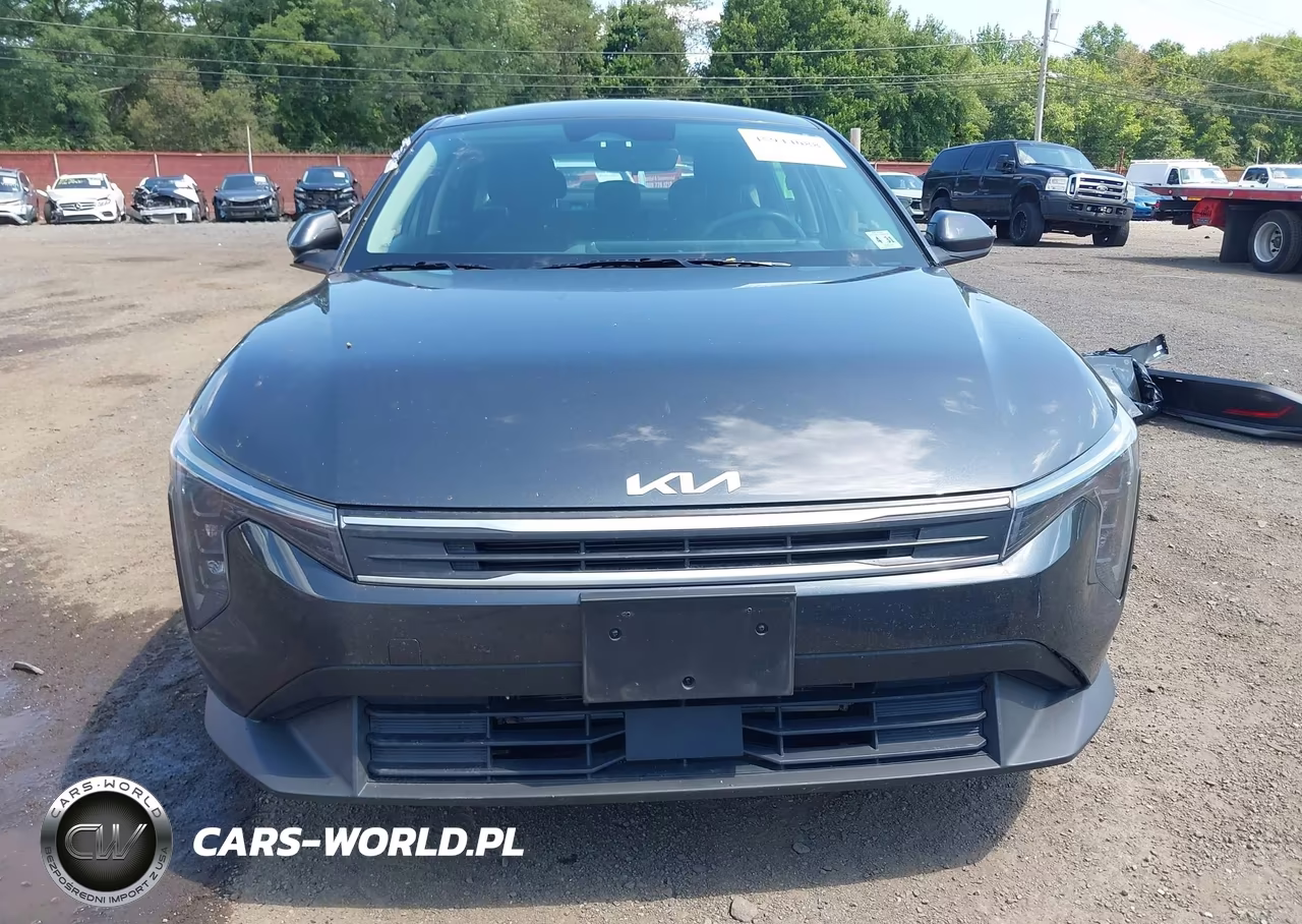 2026 Kia K4 Lxs VIN:3KPFT4DE0TE302155 - 12