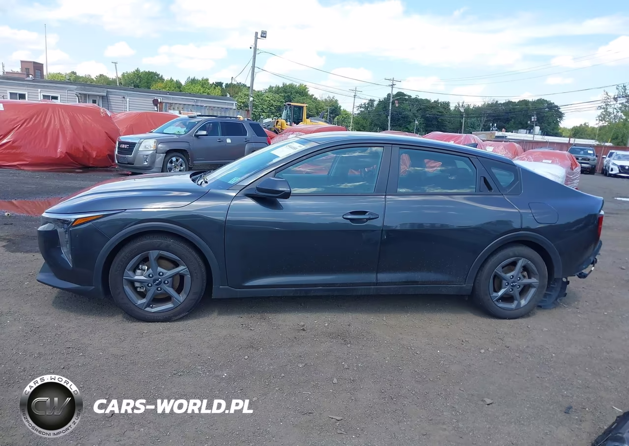 2026 Kia K4 Lxs VIN:3KPFT4DE0TE302155 - 14