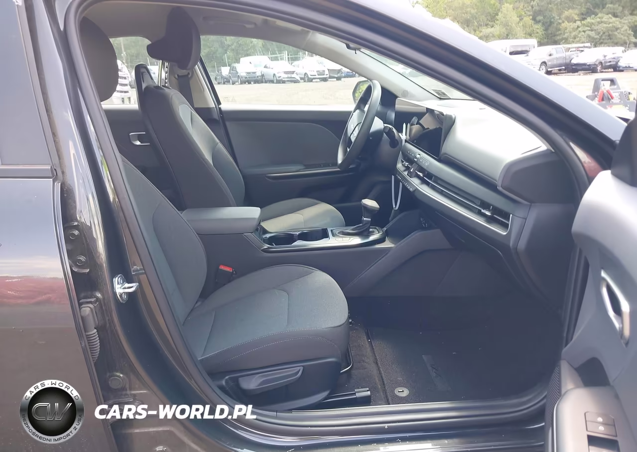 2026 Kia K4 Lxs VIN:3KPFT4DE0TE302155 - 5