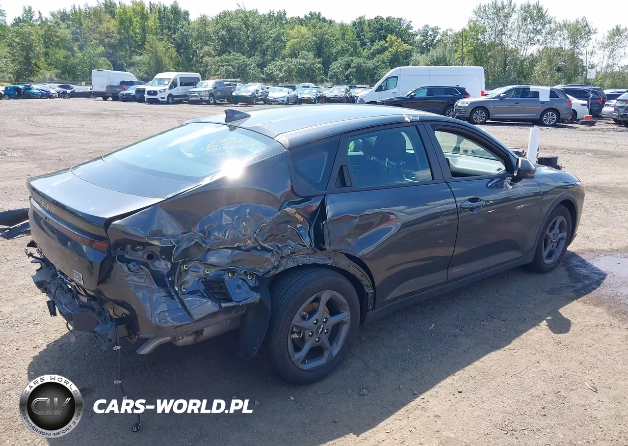 2026 Kia K4 Lxs VIN:3KPFT4DE0TE302155 - 6