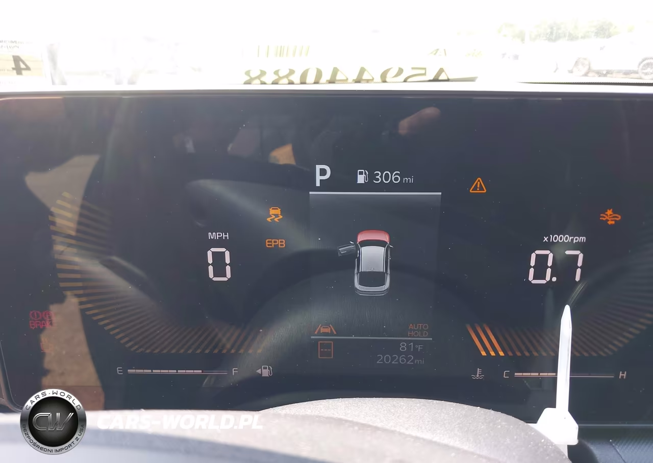 2026 Kia K4 Lxs VIN:3KPFT4DE0TE302155 - 7