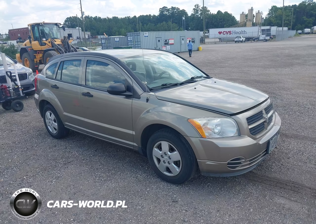 2007 Dodge Caliber