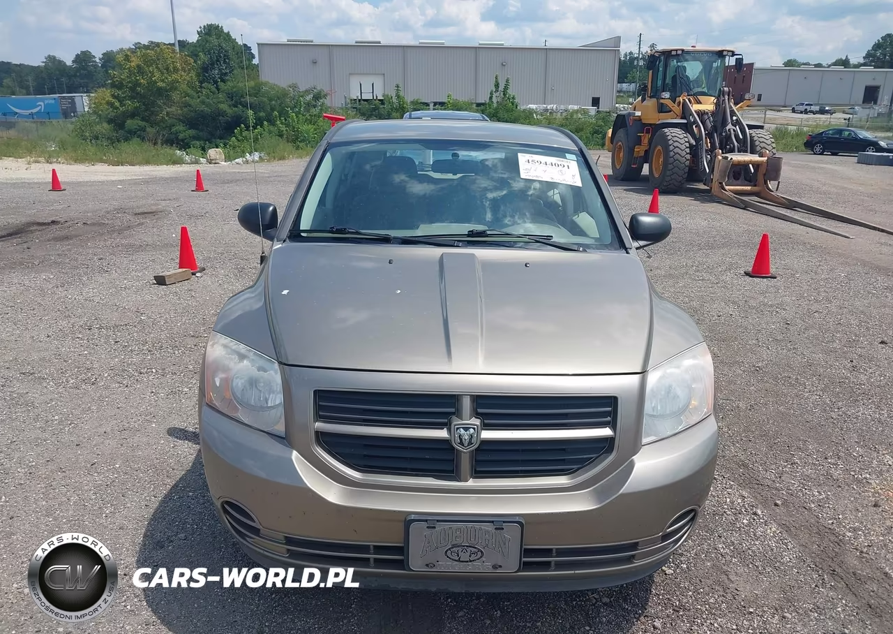 2007 Dodge Caliber VIN:1B3HB28B07D194337 - 6