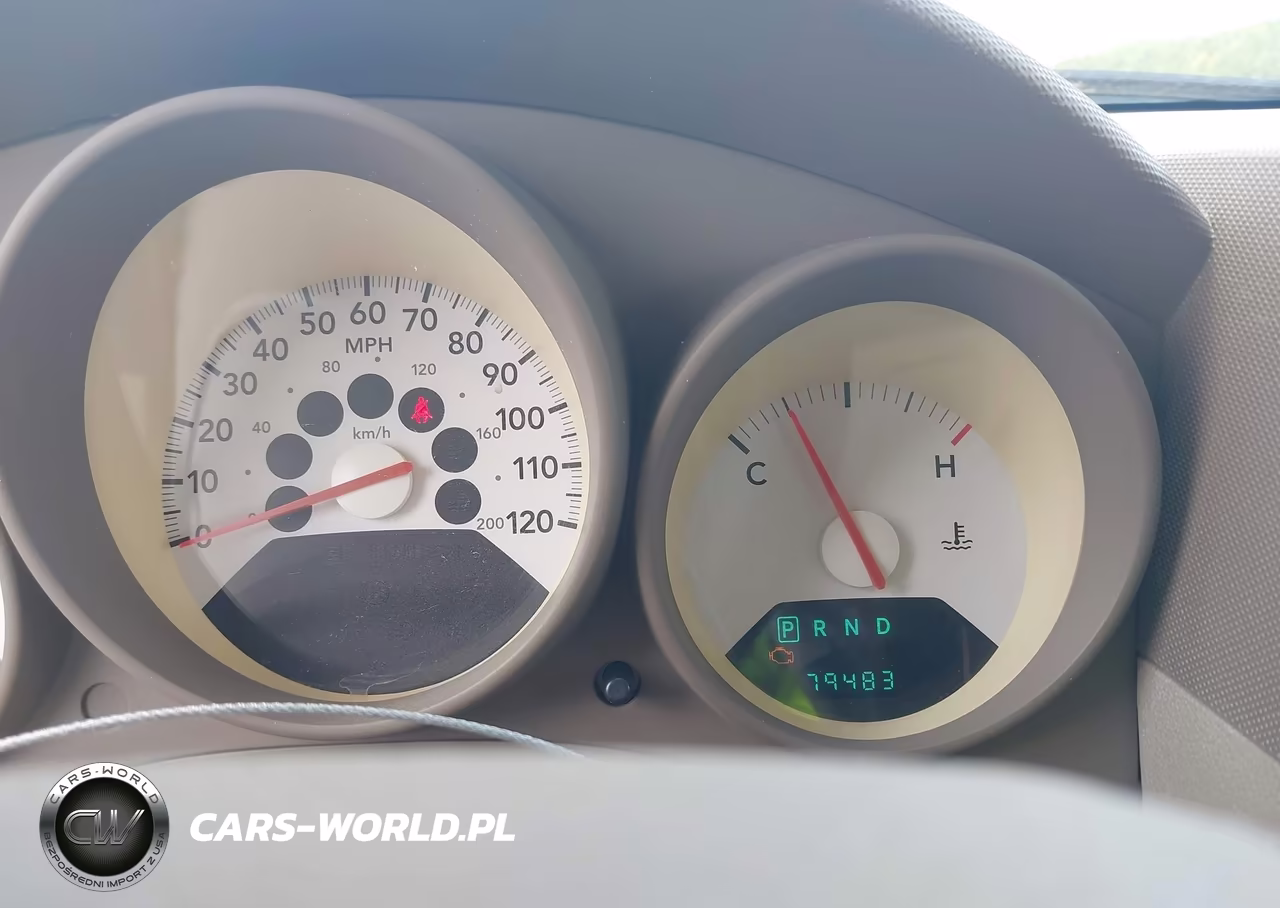 2007 Dodge Caliber VIN:1B3HB28B07D194337 - 7