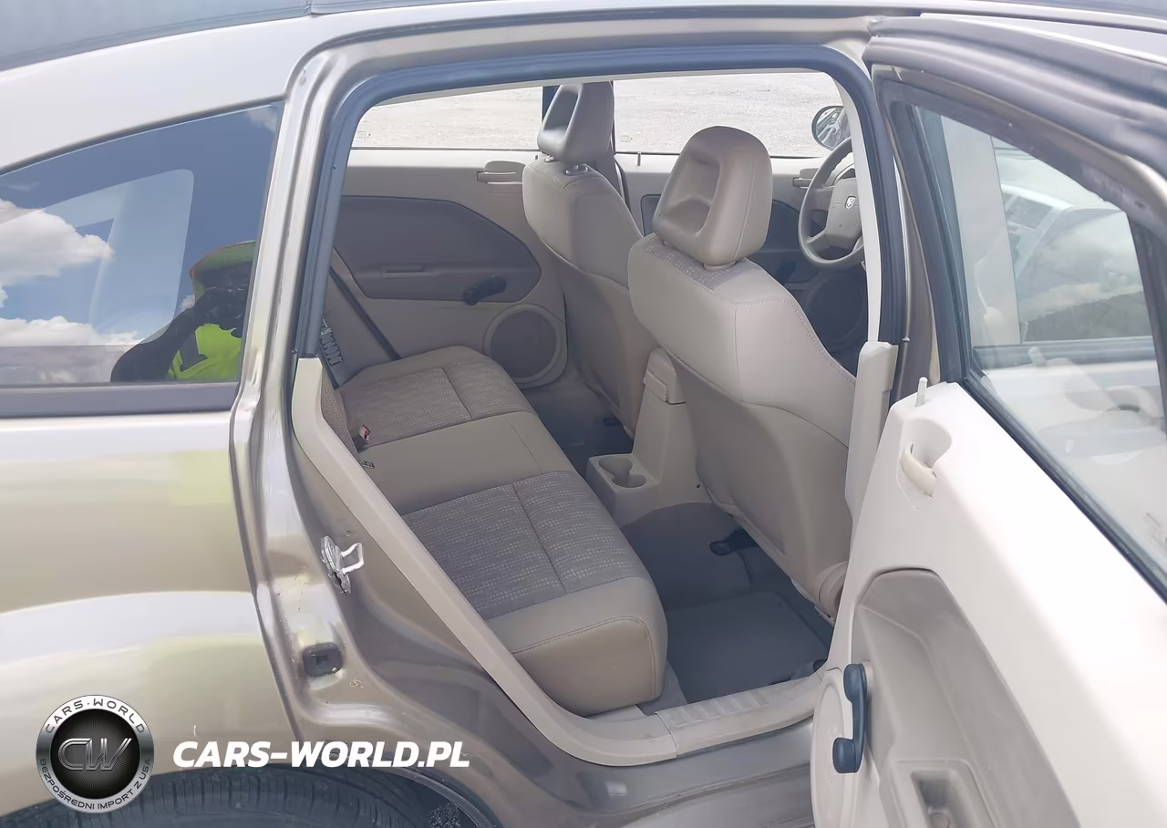 2007 Dodge Caliber VIN:1B3HB28B07D194337 - 8